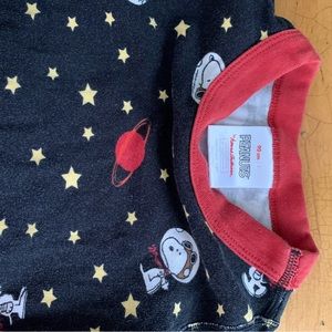 Hanna Anderson pajamas 3T